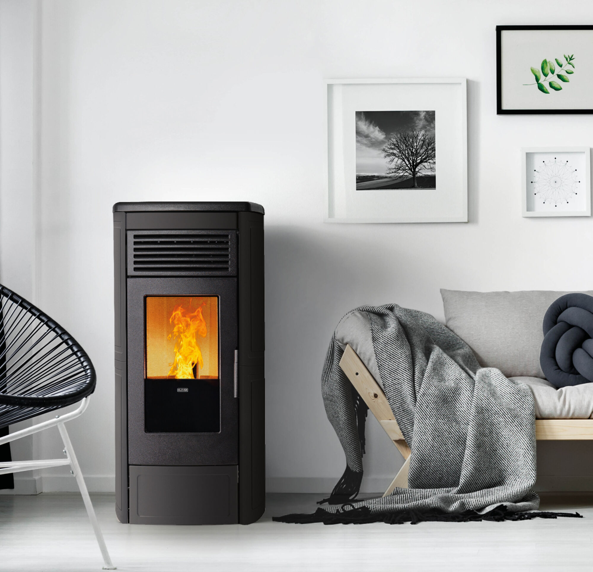 AURA 80 AIR MB | Freitas Chauf Quels sont les bons gestes à adopter pour entretenir son poêle à granulés? Illzach